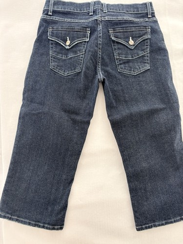 Eunina women denim - xl, capri