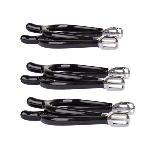 Pieces horse spurs western - 2,