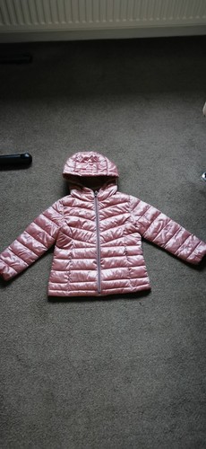 Girls next pink padded bubble - girls,