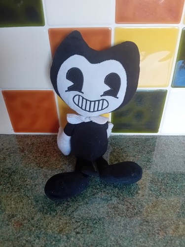 Bendy the ink machine plush - bendy,