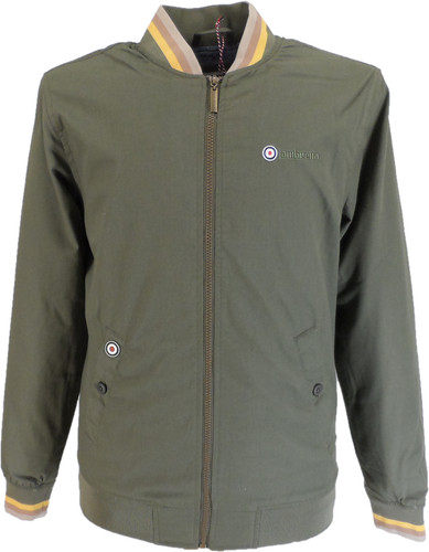 Lambretta khaki green monkey - khaki,