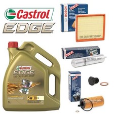 5L CASTROL EDGE BOSCH SERVICE