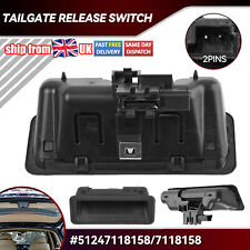 For E60 E90 E91 E92 E70 Boot