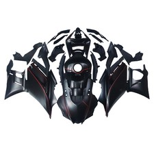 Black For Yamaha YZF-R3 R25
