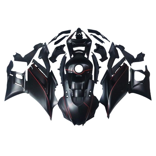 Black for yamaha yzf r25 - for,