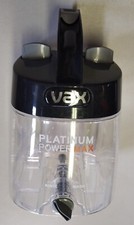 Vax Platinum Power Max Clean Water Tank for Power Max /Pet-Design With Caps