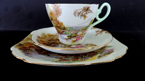 Art deco vintage china - /,