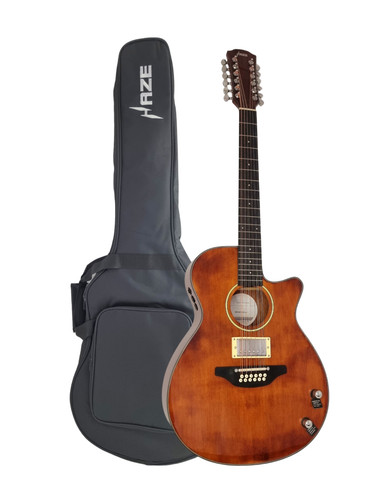 Haze 12string humbucker saddle - haze,