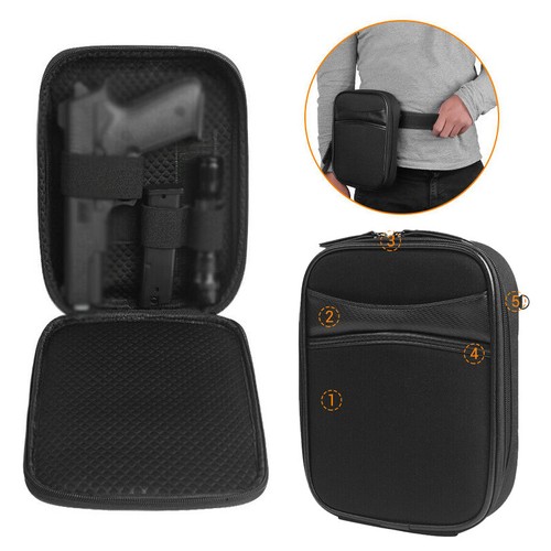 Tactical concealed gun - tactical, bag
