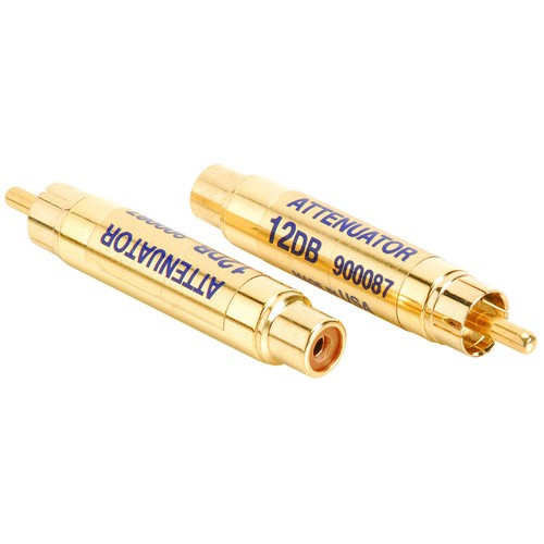 Harrison labs rca line - 12, db