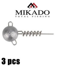 Mikado Jaws Corkscrew ,Heads