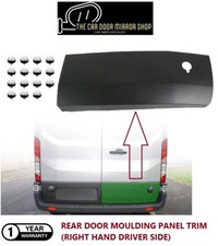 Fits Ford Transit Mk8