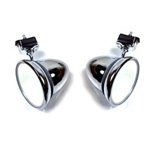 Classic Chromed Mirror Mirrors