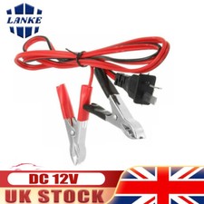 DC 12V 1.2M Generator Charging Cord Cable Wire For Honda EU1000i EU2000i EU3000i