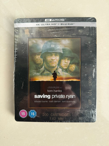 Saving private ryan 4k - saving,