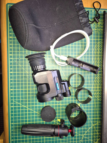 Pard nv007v night vision - pard, scope