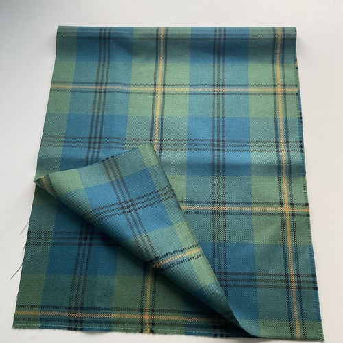 Johnstone muted tartan