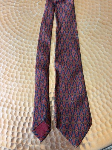 Gucci silk tie - silk,