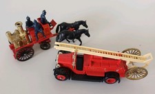 Matchbox 1934 dennis - dennis, fire