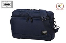 Porter / Yoshida & Co. Flash Shoulder bag 689-05949 Navy Made in Japan TOKYO