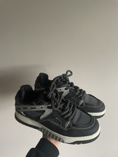 Zara Men's Trainers Black and