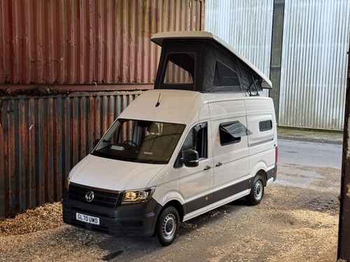 Volkswagen crafter man tge - crafter, /