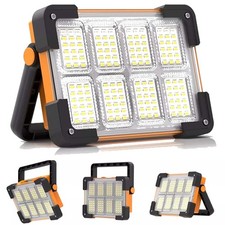 Solar LED Searchlight