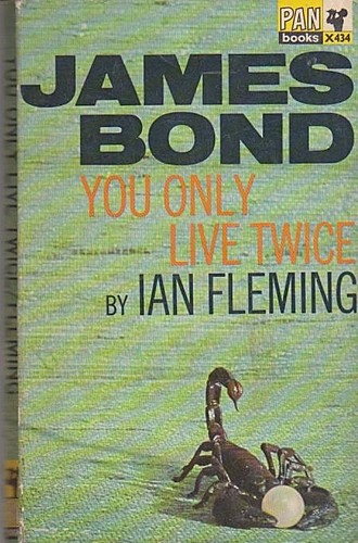 You only live twice ian - you,