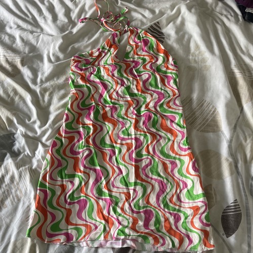 Ladies zara summer dress - summer,