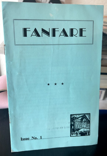 Rare fanfare issue 1 - rare,