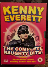 Kenny Everett - the complete