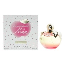 Nina Ricci Les Gourmandises de Nina Limited Edition EDT 80ml - Damaged Box