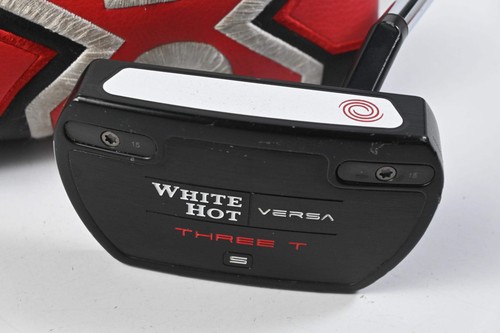 Odyssey white hot versa three - hot,