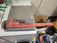 ridgid 24 inch pipe wrench 24" Stilson Industrial Tool Fitters