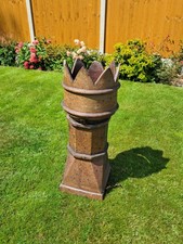 Victorian Salt Glazed Crown