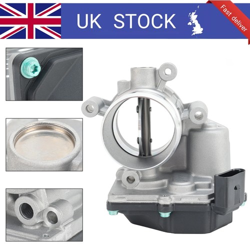 Throttle body for beetle - throttle, vw