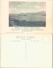 Scenery of Tertiary Igneous Rocks Island Mull Loch na Keal B Matthews Photo