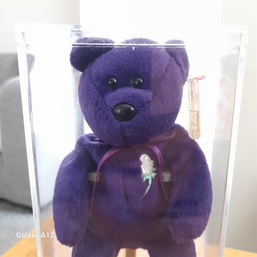 Princess diana beanie baby - diana,