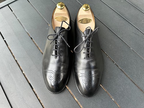 Tricker harrow men black - tricker's, men's