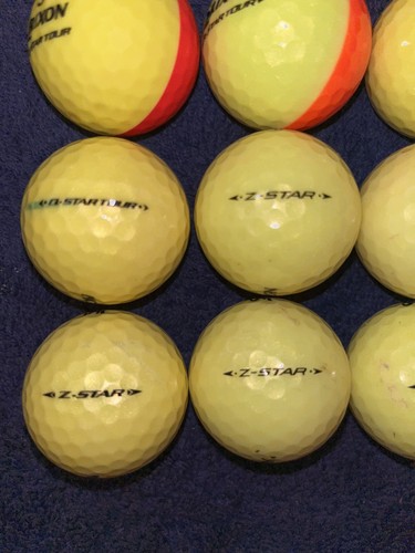 Srixon star - srixon, z-star/q-star