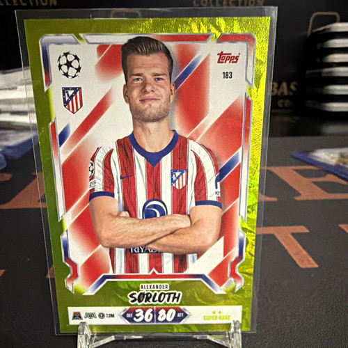 Topps match attax 20th - topps,