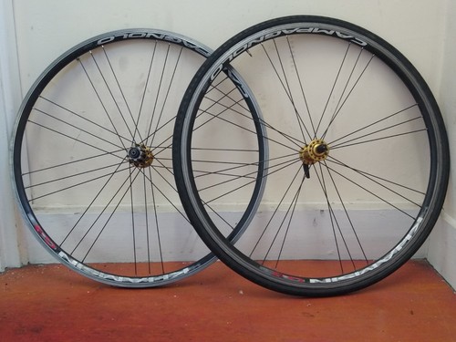 Campagnolo wheelset 700c rim - wheelset,