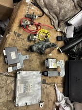 MX5 MK2 1.6 ECU LOCK SET B6MV