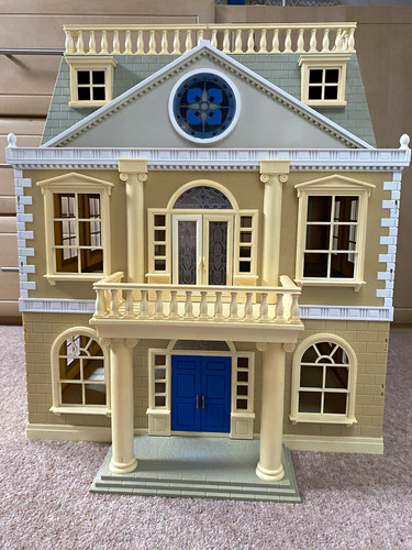 Sylvanian families grand - sylvanian, hotel