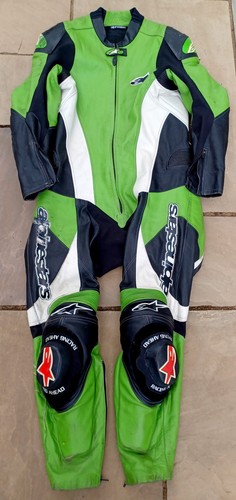 Alpinestars piece leather - 1,