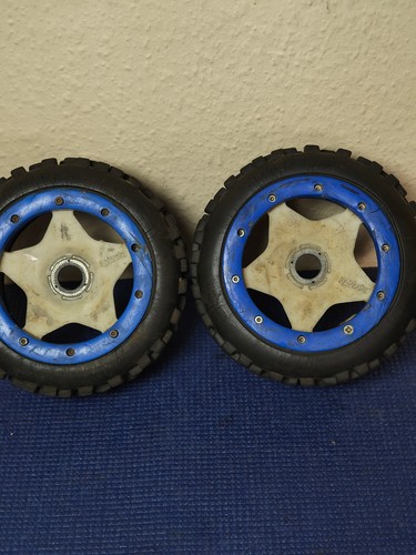 Baja rear wheels hpi - rear, star