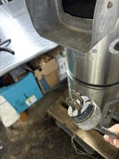 hobart potato peeler