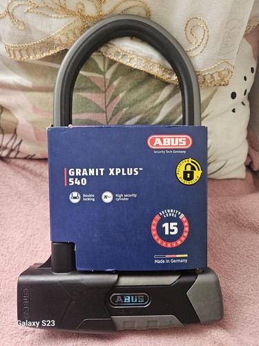 Abus granit xplus 540 - xplus, +