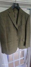 Hucklecote Tweed Jacket With