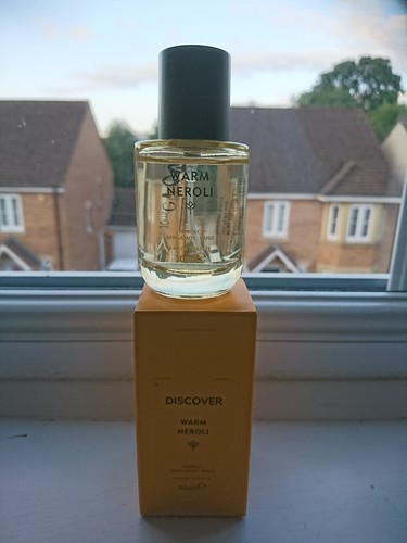 Discover your scent warm - discover,